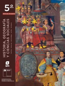 Historia, Geografía y Ciencias Sociales 5° básico