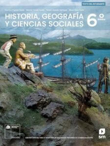 Historia, Geografía y Ciencias Sociales 6° básico