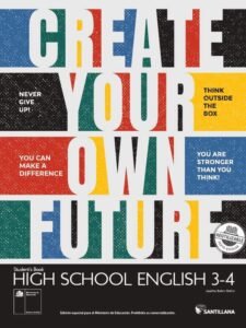 Inglés 3º y 4° medio