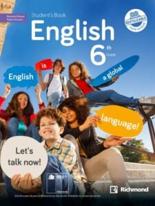 Inglés 6° básico